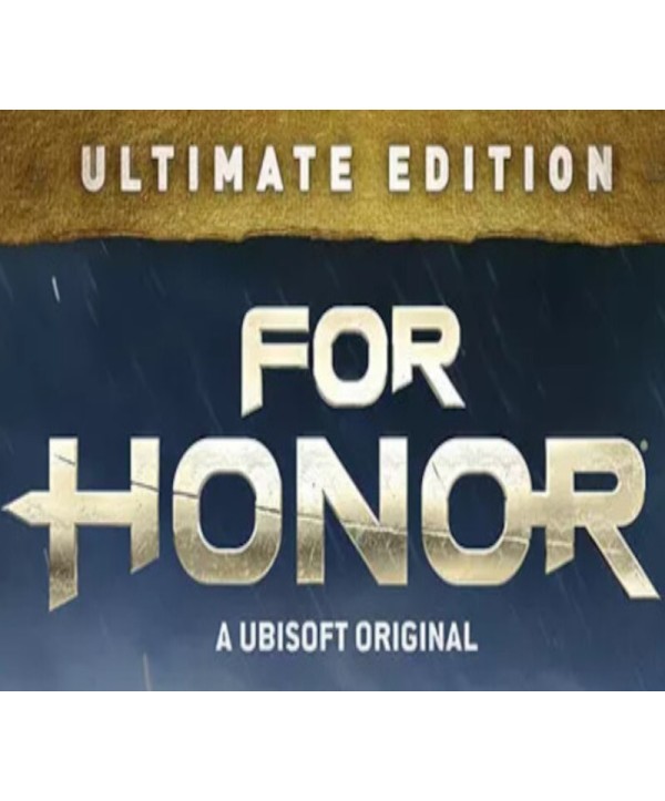 For Honor - Year 8 Ultimate Edition EMEA Ubisoft Connect Ubisoft Key 